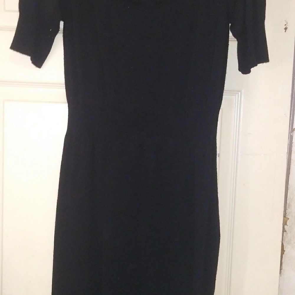 Lil black dress
